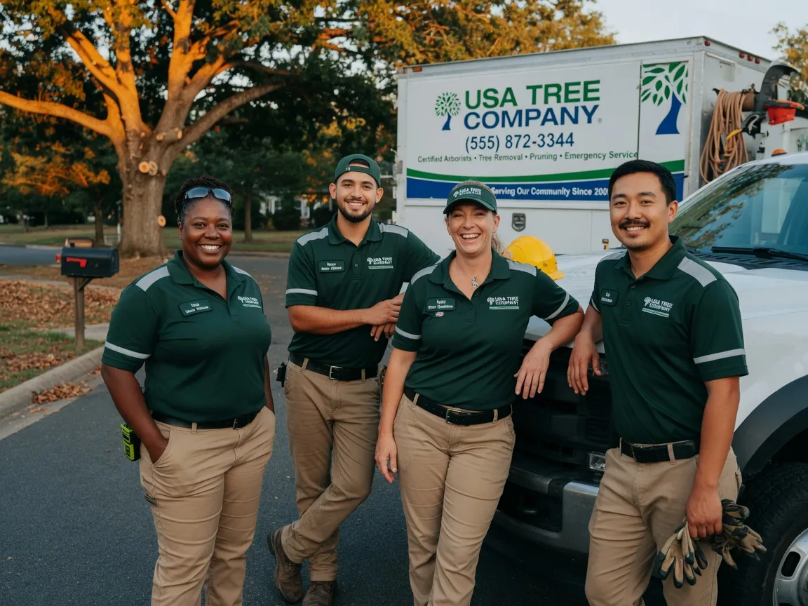 Tree Care company in Jackson, MN